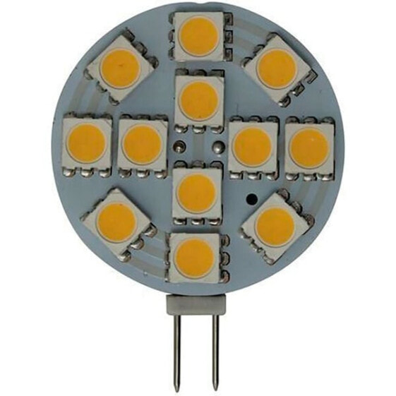 Светодиодная лампа GOLDENSHIP 12V 2,2W G4 12 SMD 5050 Horizontal Led