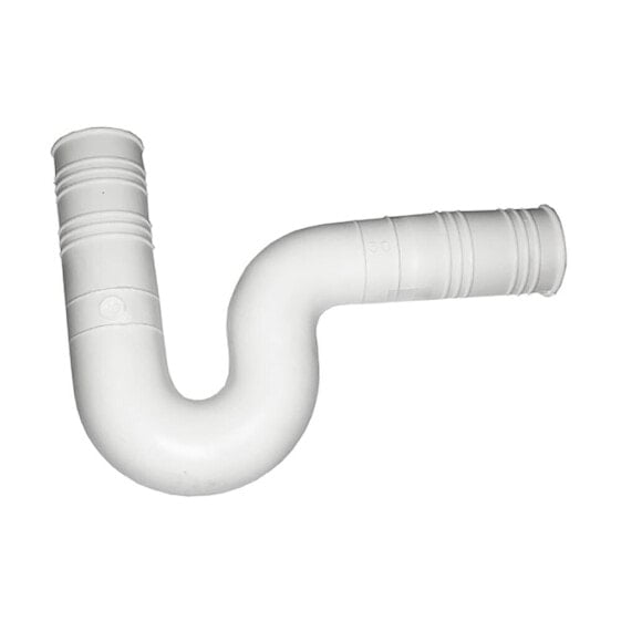 MIRTAK 30x30 mm Open Flexible Siphon