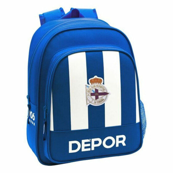 Детский рюкзак R. C. Deportivo de La Coruña