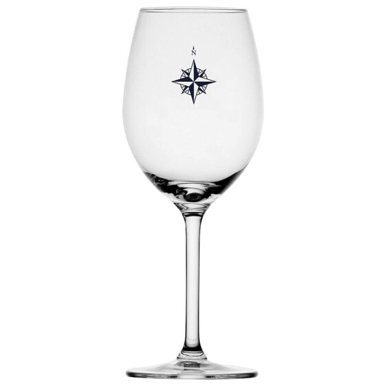 MARINE BUSINESS Northwind Ecozen 340ml Wine Cup 6 Units