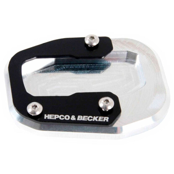 HEPCO BECKER Ducati Multistrada 950/S 17 42117552 00 91 Kick Stand Base Extension