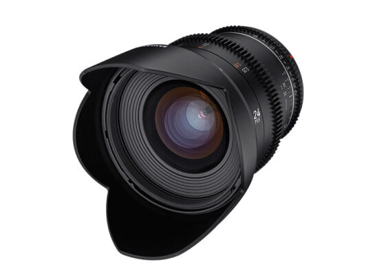 Samyang VDSLR 24mm T1.5 MK2 - Standard lens - 13/12 - Canon RF