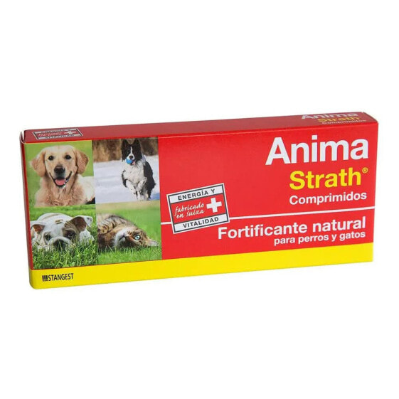 STANGEST Anima Strath Blister Pet Supplement 40 Units