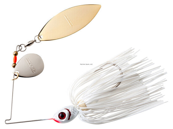 Booyah Tandem Blade Spinnerbait