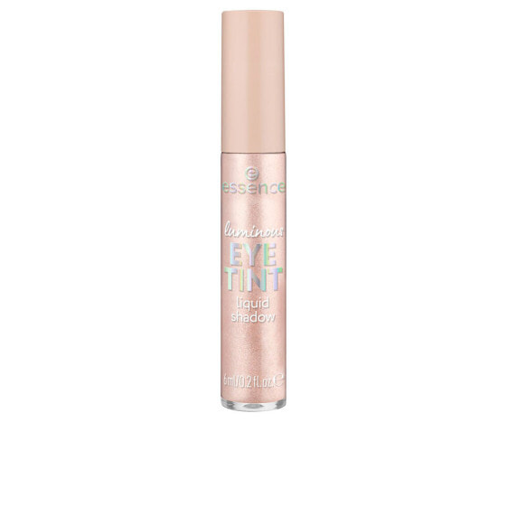 EYE TINT luminous liquid shadow #02-gleaming charm 6 ml