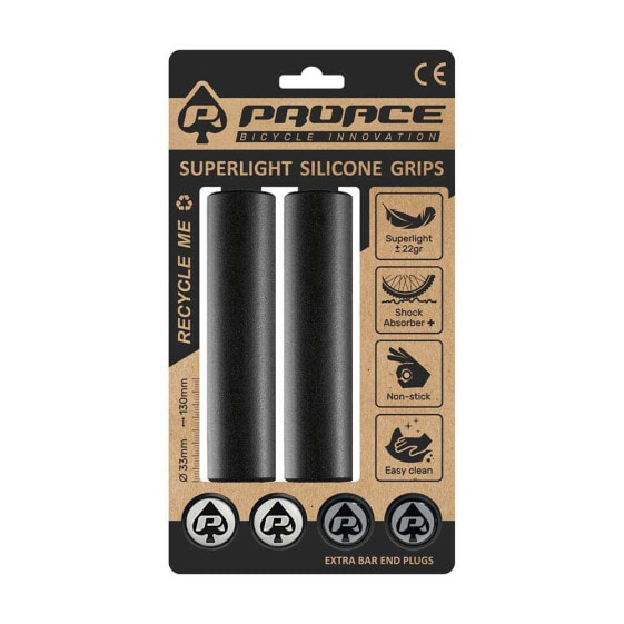 PROACE Silicone Superlight grips