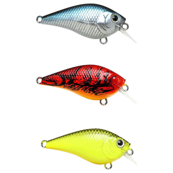 LUCKY CRAFT LC 0.5 crankbait 46 mm 5.3g