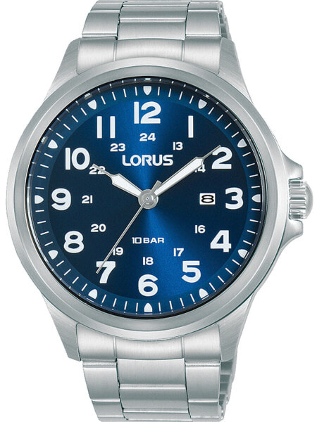 Lorus RH993NX9 Mens Watch 44mm 10ATM