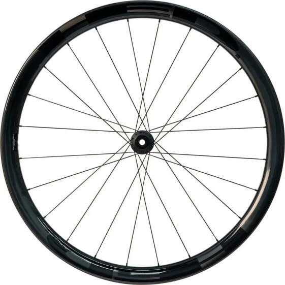 HED Vanquish RC4 Pro CL Disc road front wheel