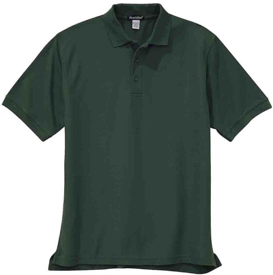River's End Ezcare Sport Short Sleeve Polo Shirt Mens Green Casual 3602-PN