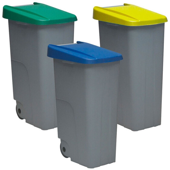 DENOX Pack Closed Waste Container 110L 3 Units