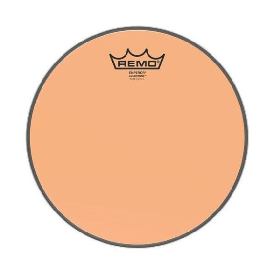 Remo 10" Emperor Colortone Orange