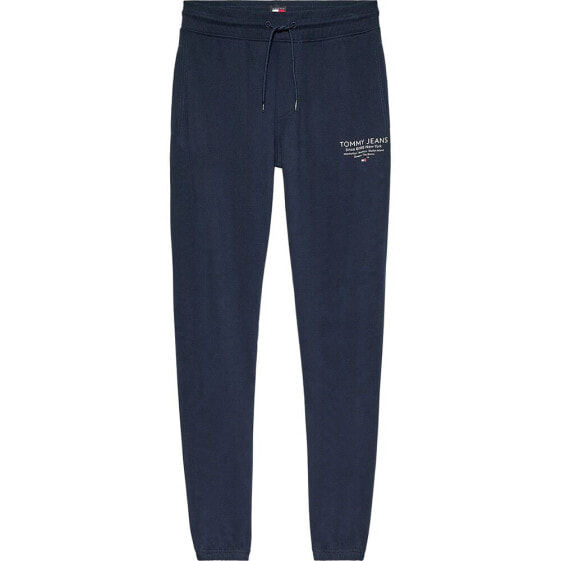 TOMMY JEANS Slim Entry Graphic sweat pants