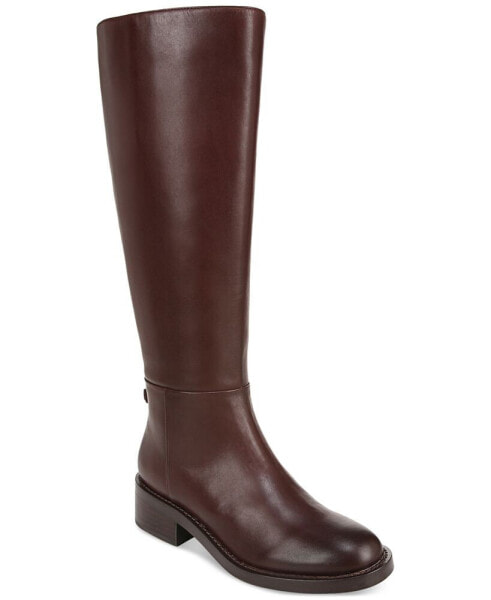 Women's Mable Wide Calf Tall Riding Boots