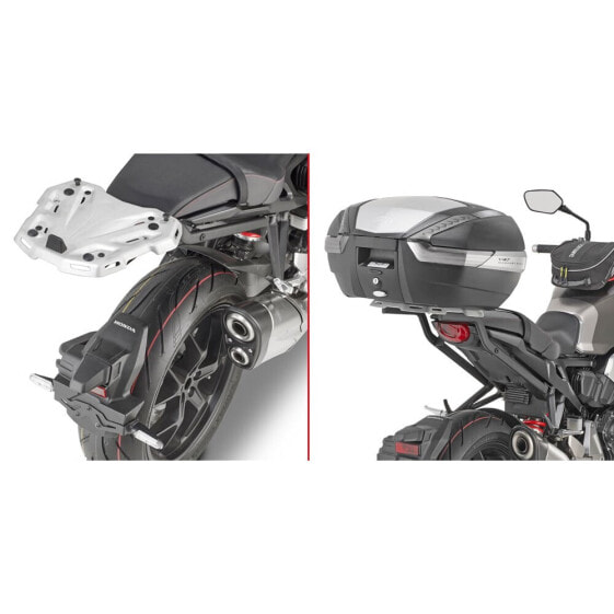 GIVI Monokey/Monolock Top Case Rear Rack Honda CB 1000 R