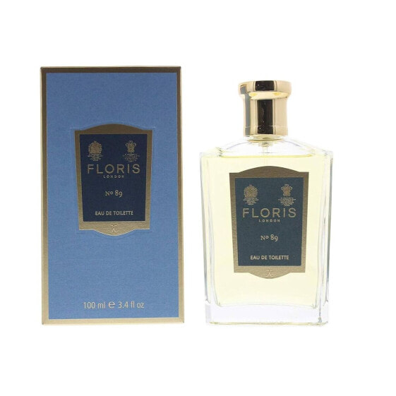 Мужская парфюмерия Floris No 89 EDT 100 ml