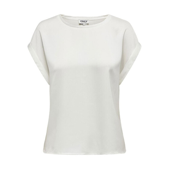 ONLY Stulieke Short Sleeve Blouse