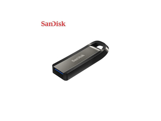 SanDisk 64GB Extreme Go USB 3.2 Type-A Flash Drive, Speed Up to 400MB/s (SDCZ810