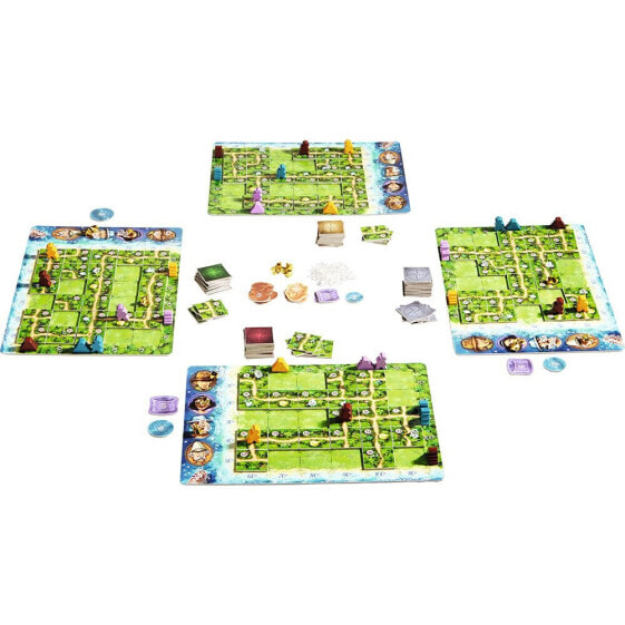 HABA Karuba board game