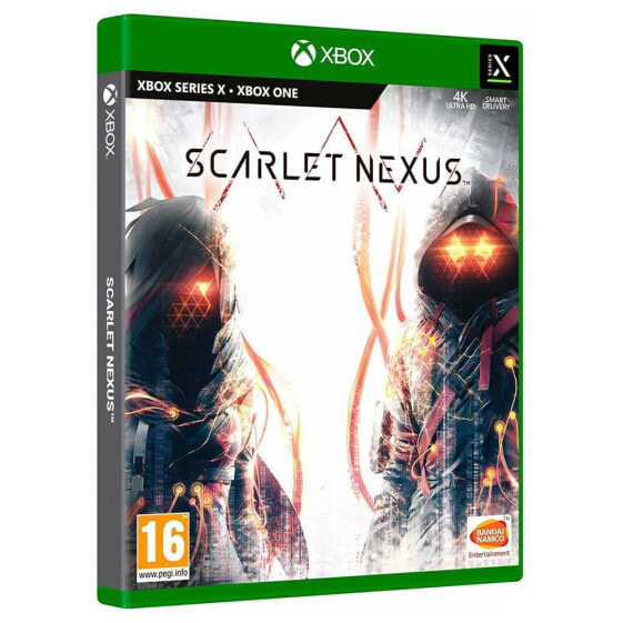 XBOX GAMES Series X Scarlet Nexus IMP EU