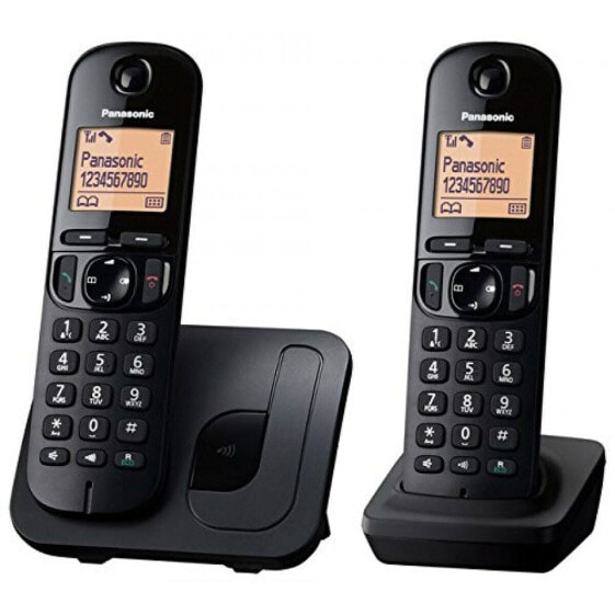 Беспроводный телефон Panasonic KX-TGC212