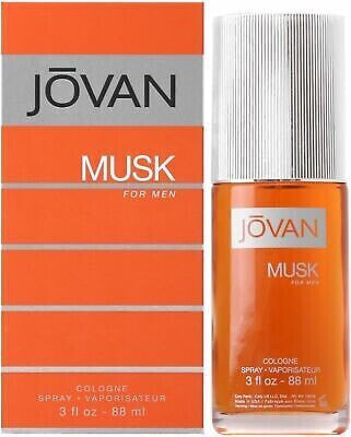 Jovan Musk For Men - EDC