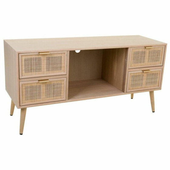 Occasional Furniture Alexandra House Living Natural MDF Wood 42 x 60 x 120 cm