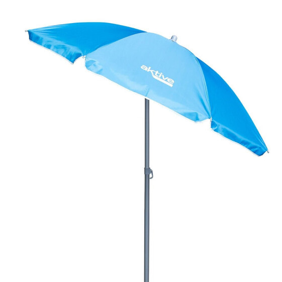 Зонт-пляжный Aktive 180 см наклонный с защитой от УФ-лучей 50