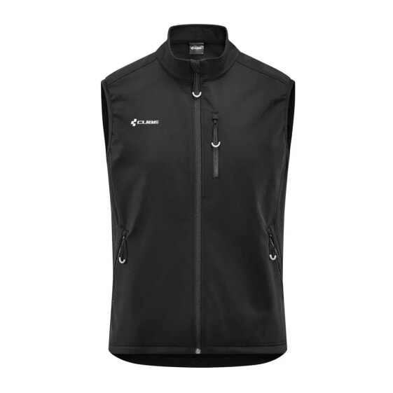 CUBE Work Softshell gilet