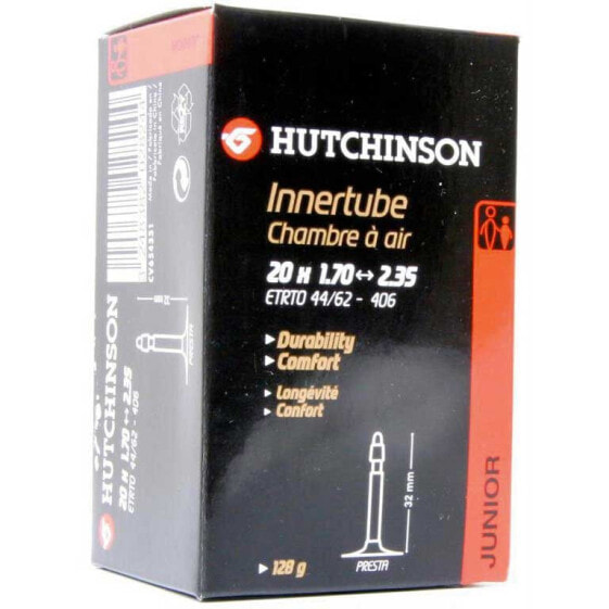 HUTCHINSON Standard Schrader 32 mm inner tube