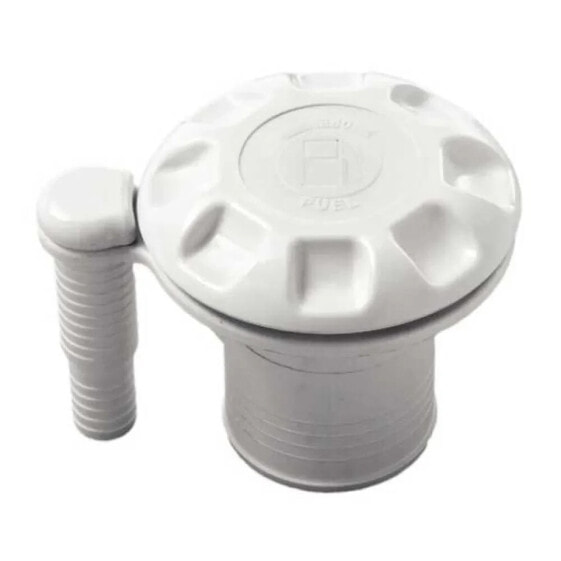 PLASTIMO Plastic Water Deck Filler With Vent