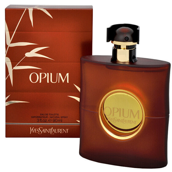 Женская парфюмерия YVES SAINT LAURENT Opium 2009 - EDT