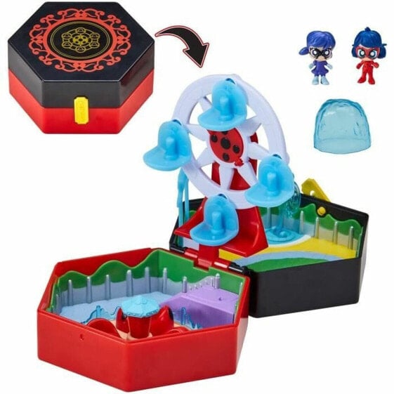 Игровой набор Bandai MIRACULOUS Playset