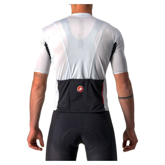 Футболка Castelli Superleggera 2 Short Sleeve Jersey