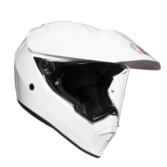 AGV OUTLET AX9 Solid MPLK full face helmet