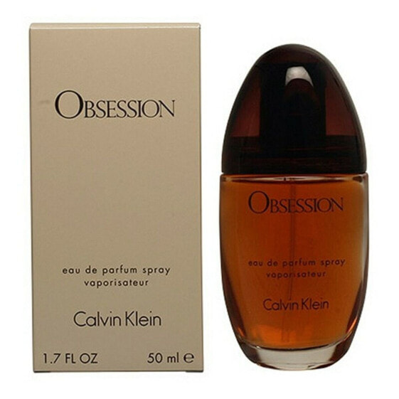 Женская парфюмерия Obsession Calvin Klein CALEUPF01050022 EDP EDP 50 ml