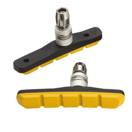 JAGWIRE Brake Pads Mountain Sport Brake Pad-yellow