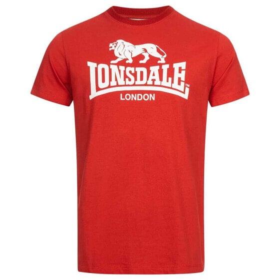 LONSDALE St. Erney short sleeve T-shirt