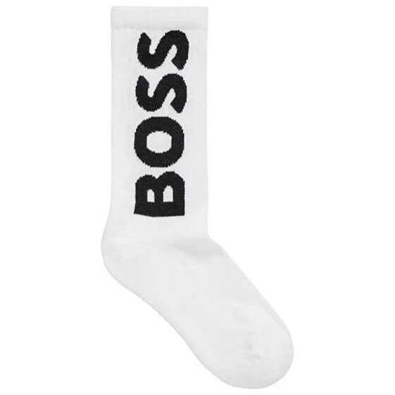 BOSS Logo socks