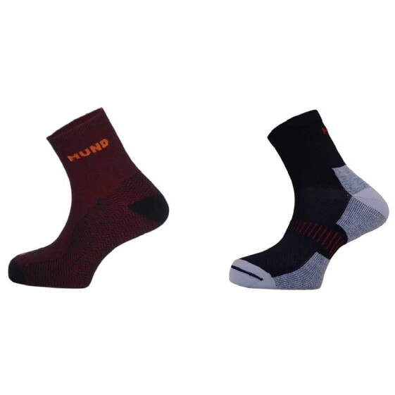 MUND SOCKS Santiago short socks