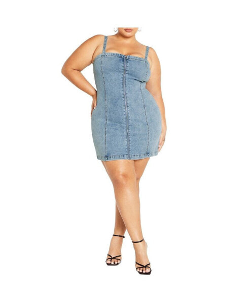 Plus Size Lili Dress