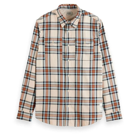 SCOTCH & SODA 178404 long sleeve shirt