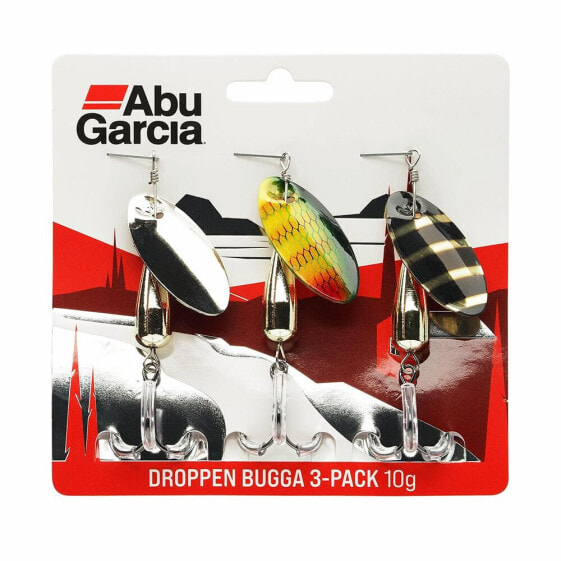 ABU GARCIA Droppen Bugga Spoon 10g 50 mm