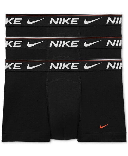 Трусы Nike мужские 3 шт. Dri-FIT Ultra Comfort Trunks