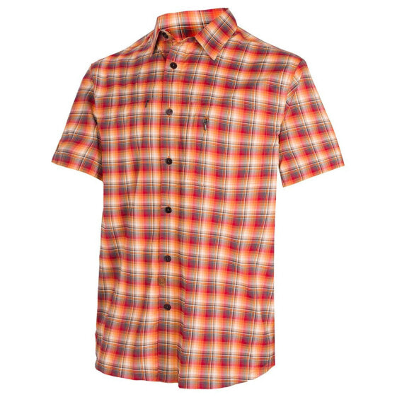 TRANGOWORLD Aiguallut short sleeve shirt