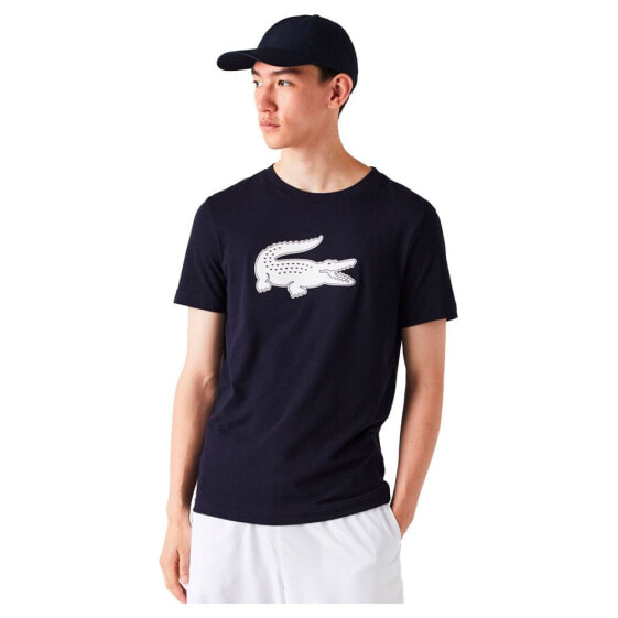 LACOSTE TH2042-00 Short Sleeve T-Shirt