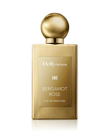 Delfy Cosmetics Bergamot Rose Eau de Parfum Spray (50 ml)