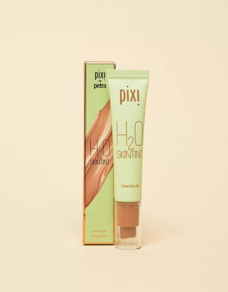 Pixi H2O Skintint Hydrating Water-Based Foundation 35ml