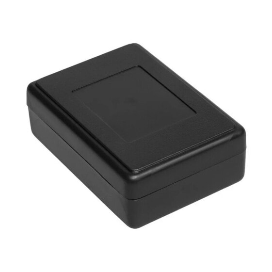 Plastic case Kradex Z23 - 84x59x30mm black