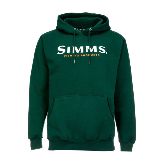SIMMS Logo hoodie